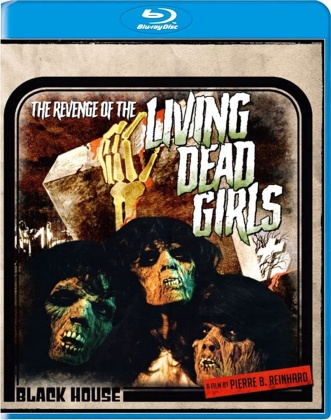 The Revenge Of The Living Dead Girls (1987)