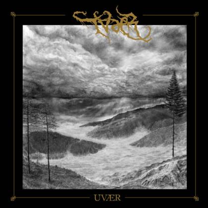 Tvaer - Uvaer (Colored, LP + CD)