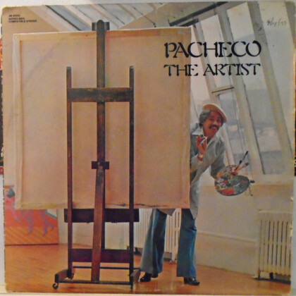 Johnny Pacheco - The Artist (Reissue)