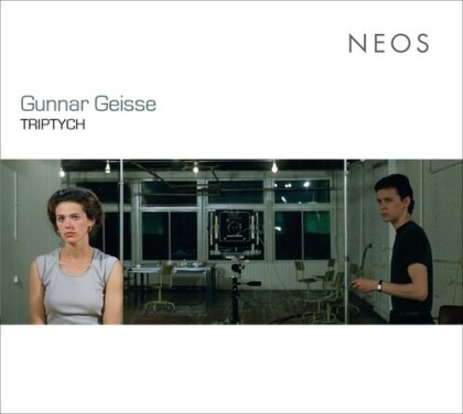 Gunnar Geisse - Triptych
