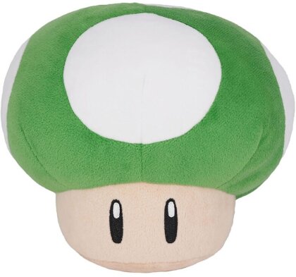 Nintendo: UP Pilz grün - Plüsch