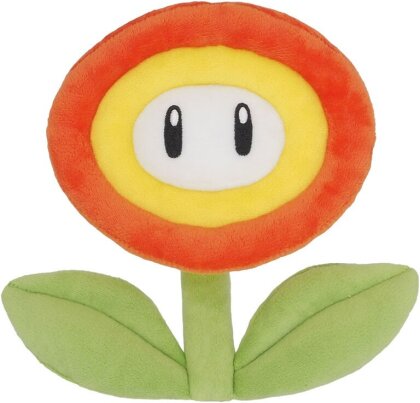 Nintendo: Feuer Blume - Plüsch