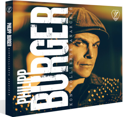 Philipp Burger (Frei.Wild) - Kontrollierte Anarchie (Digipack)