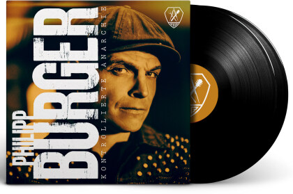 Philipp Burger (Frei.Wild) - Kontrollierte Anarchie (Limited Edition, 2 LPs)