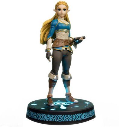 Princesse Zelda - Zelda Breath of the Wild - PVC F4F - Collector Edition