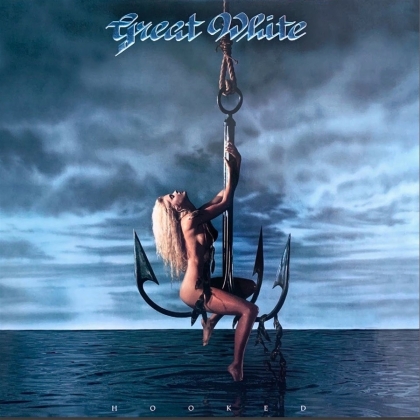 Great White - Hooked + Live In New York (2 CDs)