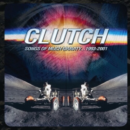 Clutch - Songs Of Much Gravity (4 CDs)