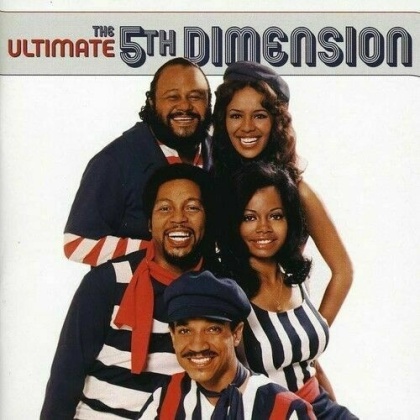 The Fifth Dimension - Ultimate Fifth Dimension (2021 Reissue)
