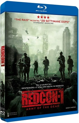 Redcon-1 - Army of the Dead (2018)