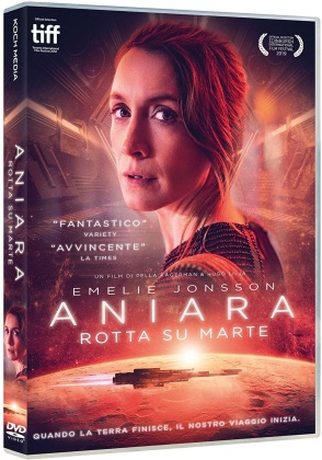 Aniara - Rotta Su Marte (2018)