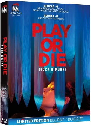 Play or Die - Gioca o muori (2019) (Midnight Factory, Limited Edition)