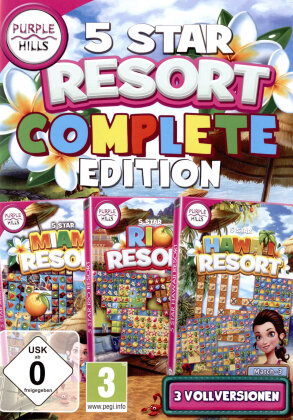 5 Star Resort Complete Edition
