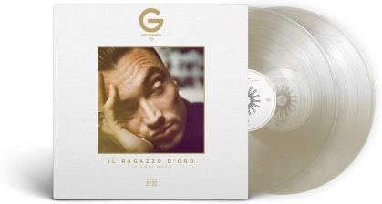 Gue Pequeno - Il Ragazzo D'oro: 10 Anni Dopo (Clear Vinyl, 2 LPs)