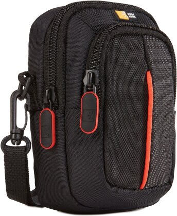 Case Logic Advanced Camera Case Point + Shoot - black/red