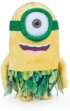 Minions Jungle Stuart 28cm Plüsch