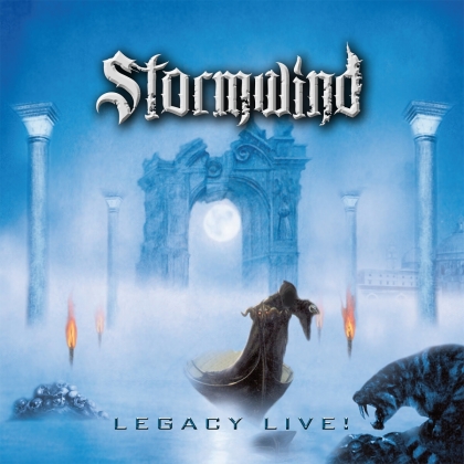 Stormwind - Legacy Live (LP)