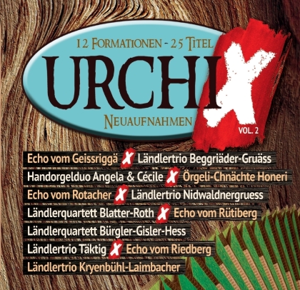 UrchiX Vol. 2