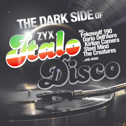 The Dark Side Of Italo Disco (LP)