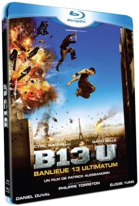 B13-U - Banlieue 13: Ultimatum (2009)