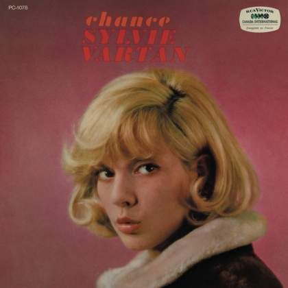 Sylvie Vartan - Chance (2021 Reissue, Vinyle Orange Transparent, LP)