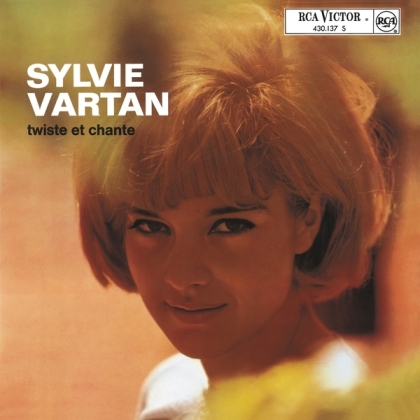 Sylvie Vartan - Twiste Et Chante (2021 Reissue, Vinyle Transparent, LP)