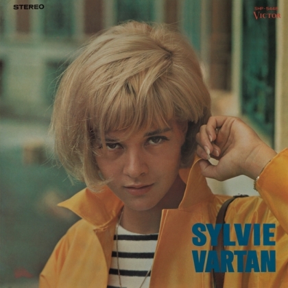 Sylvie Vartan - Il N'a Rien Retrouve (2021 Reissue, Vinyle Jaune Opaque, LP)