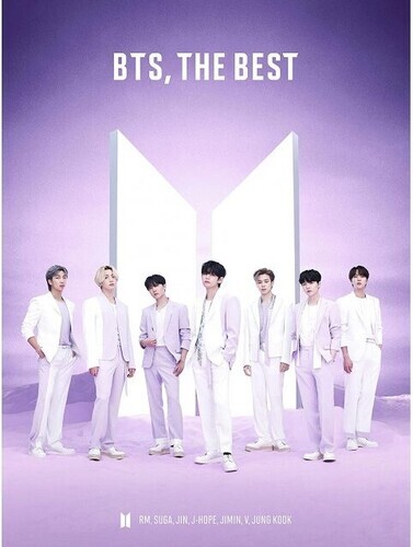 BTS (Bangtan Boys) (K-Pop) - The Best Of (Version A, Japan Edition, 2 CDs + Blu-ray)