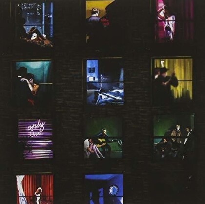 Paper Kites - On The Train Ride Home/On The Corner Where You Live (2 CDs)