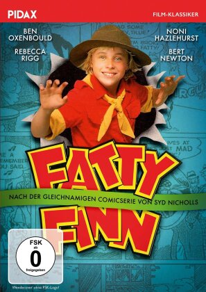 Fatty Finn (1980) (Pidax Film-Klassiker)