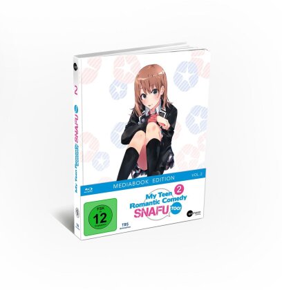 My Teen Romantic Comedy SNAFU too! - Staffel 2 - Vol. 2 (Limited Edition, Mediabook)