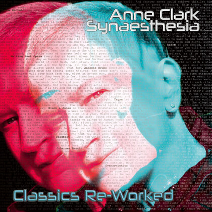 Anne Clark - Synaesthesia - Classics Re-Worked (2 CDs)