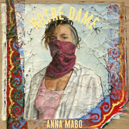 Anna Mabo - Notre Dame (LP)