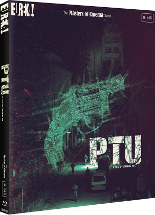 PTU (2003) (Masters of Cinema)