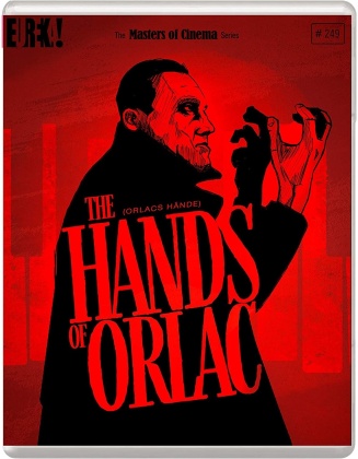The Hands Of Orlac (1924) (Masters of Cinema, Silent movie)
