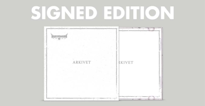 Wormwood - Arkivet (Signed, Limited Edition)