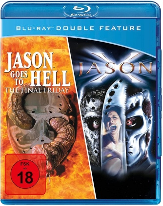 Jason X / Jason goes to hell (Nouvelle Edition)