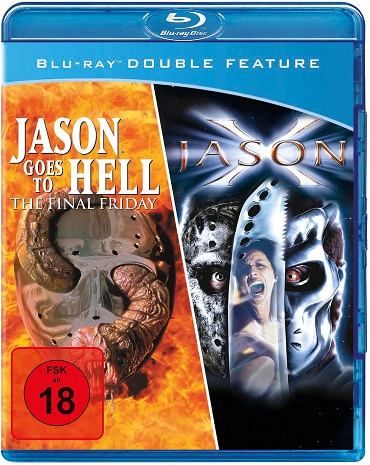 Jason X / Jason goes to hell