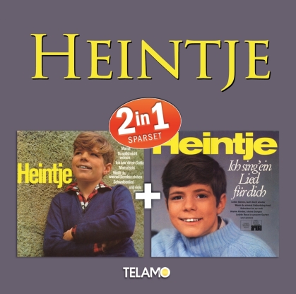 Heintje - 2 In 1 (2 CDs)