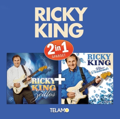 Ricky King - 2 In 1 (2 CDs)