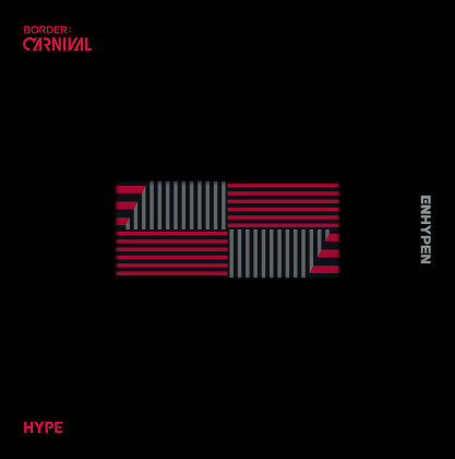 Enhypen (K-Pop) - Border: Carnival (Hype Version)