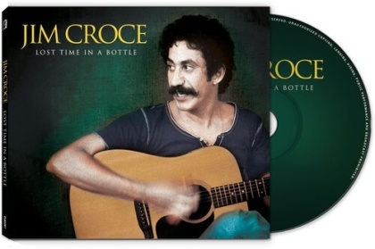 Jim Croce - Lost Time In A Bottle (2021 Reissue, Digipack, Cleopatra)