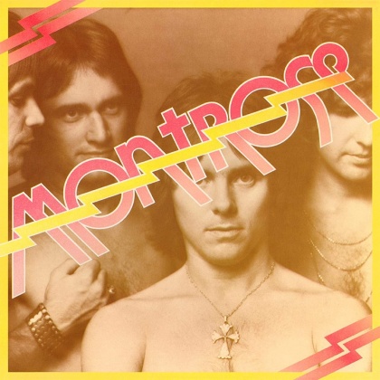 Montrose - --- (2021 Reissue, Audiophile, Friday Music, Limited Edition, Yellow Vinyl, LP)
