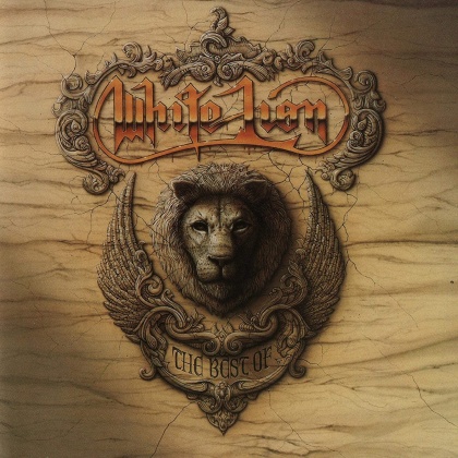 White Lion - Best Of (2021 Reissue, Friday Music, Audiophile, Gatefold, Limited Edition, Translucent Gold Vinyl, 2 LPs)