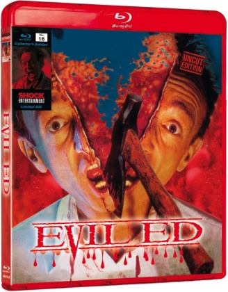Evil Ed (1995) (Limited Collector's Edition, Uncut)