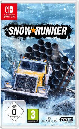 SnowRunner (German Edition)