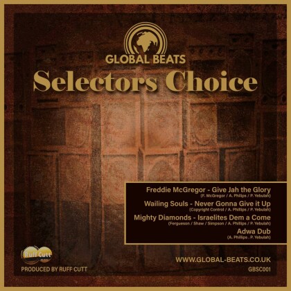 Selectors Choice Vol. 1 (12" Maxi)