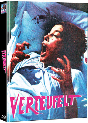 Verteufelt (1974) (Limited Edition, Mediabook, Blu-ray + DVD)