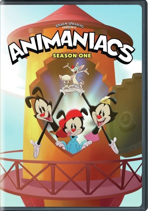 Animaniacs - Season 1 (2 DVDs)