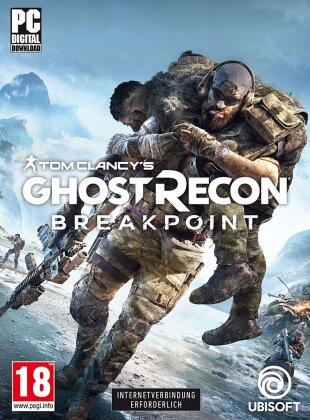 Tom Clancy`s Ghost Recon - Breakpoint [Code in a box]