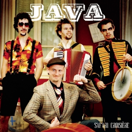 Java (France) - Safari Croisiere (2021 Reissue, LP)
